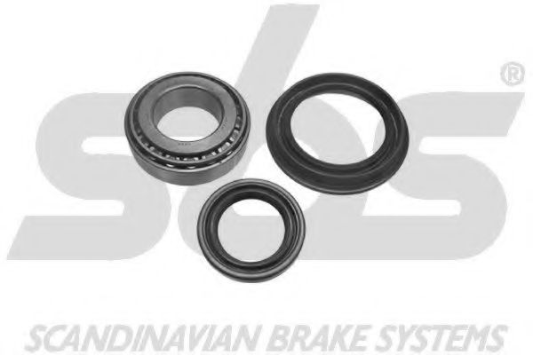 1401762221 SBS Wheel Bearing Kit