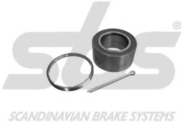 1401762225 SBS Wheel Bearing Kit