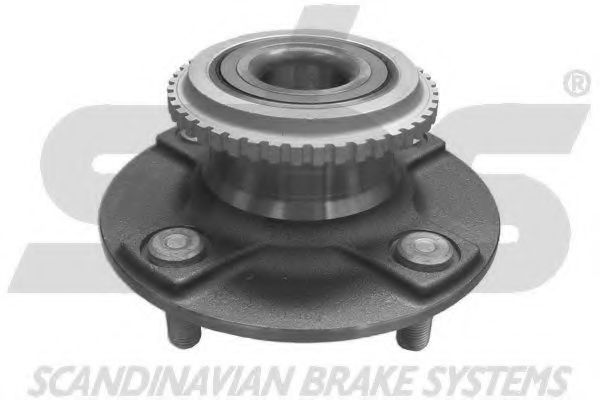 1401762235 SBS Wheel Bearing Kit