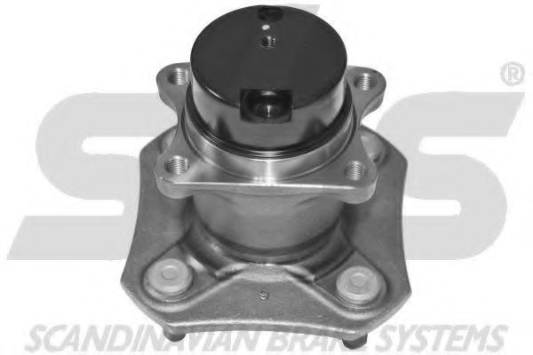 1401762242 SBS Wheel Bearing Kit