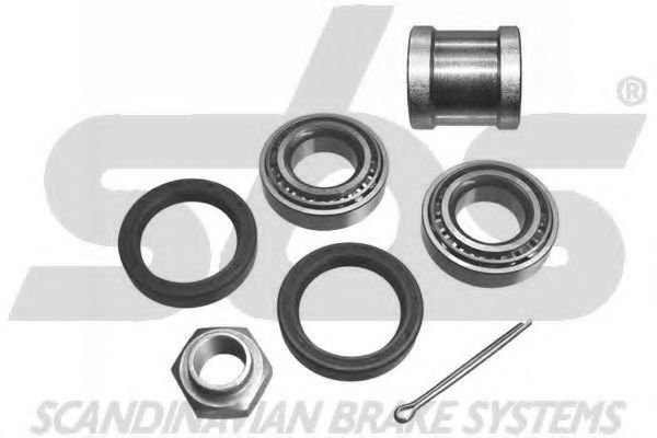 1401762301 SBS Wheel Bearing Kit