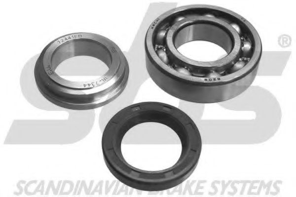 1401762308 SBS Wheel Bearing Kit