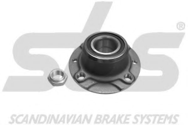 1401762311 SBS Wheel Bearing Kit