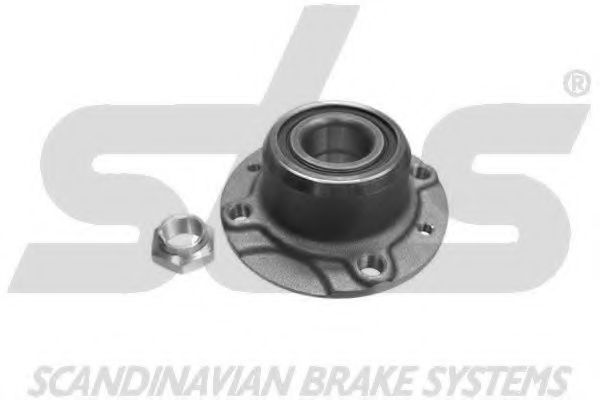 1401762313 SBS Wheel Bearing Kit