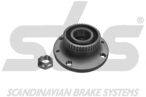 1401762323 SBS Wheel Bearing Kit