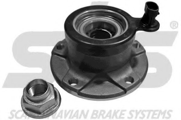 1401762324 SBS Wheel Bearing Kit