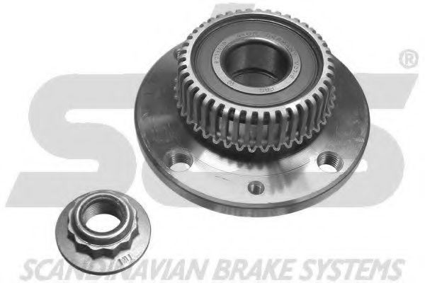 1401762331 SBS Wheel Bearing Kit