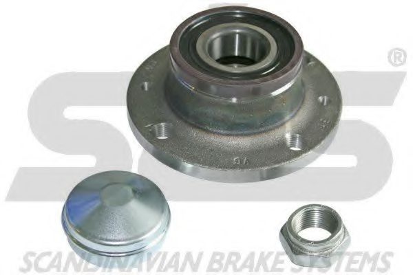 1401762335 SBS Wheel Bearing Kit