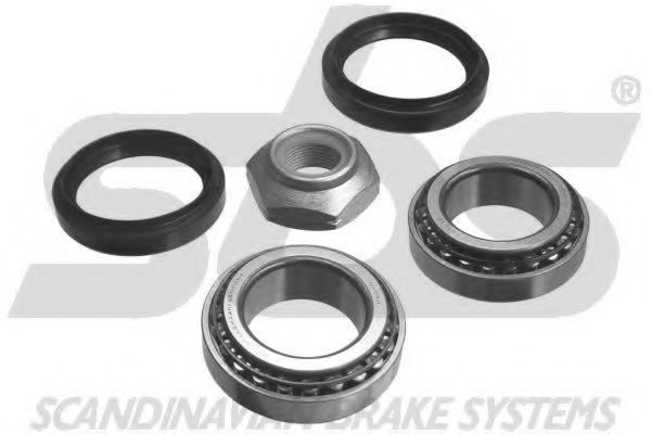 1401762508 SBS Wheel Bearing Kit