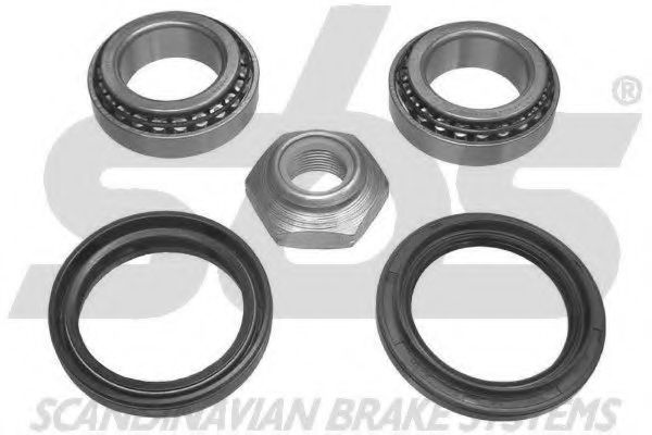 1401762510 SBS Wheel Bearing Kit