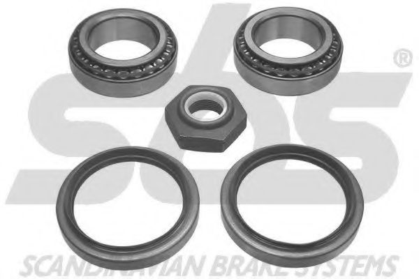 1401762511 SBS Wheel Bearing Kit