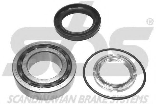 1401762513 SBS Wheel Bearing Kit