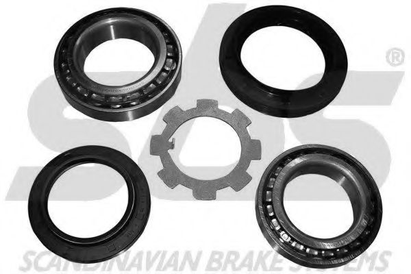 1401762514 SBS Wheel Bearing Kit