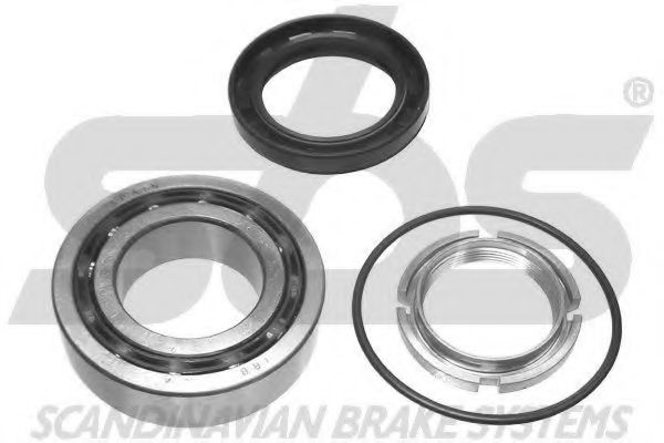 1401762515 SBS Wheel Bearing Kit