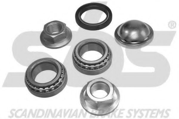 1401762516 SBS Wheel Bearing Kit