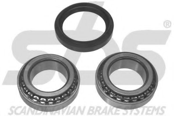 1401762517 SBS Wheel Bearing Kit