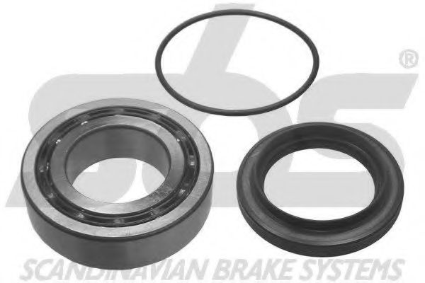 1401762518 SBS Wheel Bearing Kit