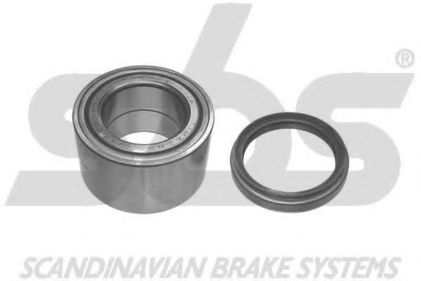 1401762520 SBS Wheel Bearing Kit