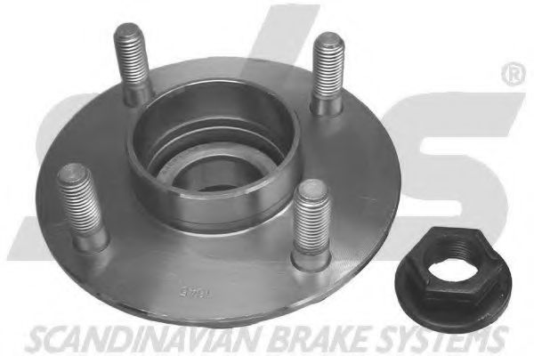 1401762521 SBS Wheel Bearing Kit