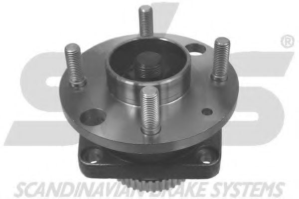 1401762524 SBS Wheel Bearing Kit