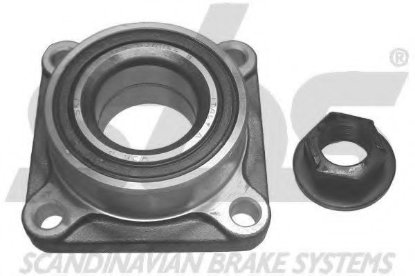 1401762525 SBS Wheel Bearing Kit