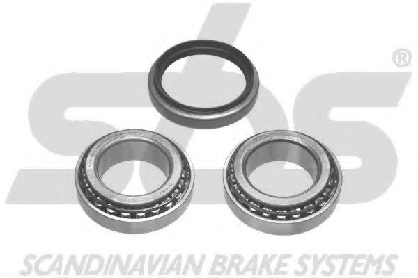 1401762526 SBS Wheel Bearing Kit