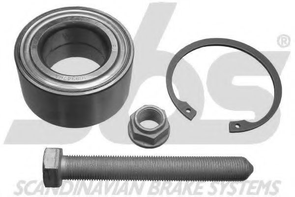 1401762527 SBS Wheel Bearing Kit