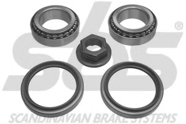 1401762528 SBS Wheel Bearing Kit