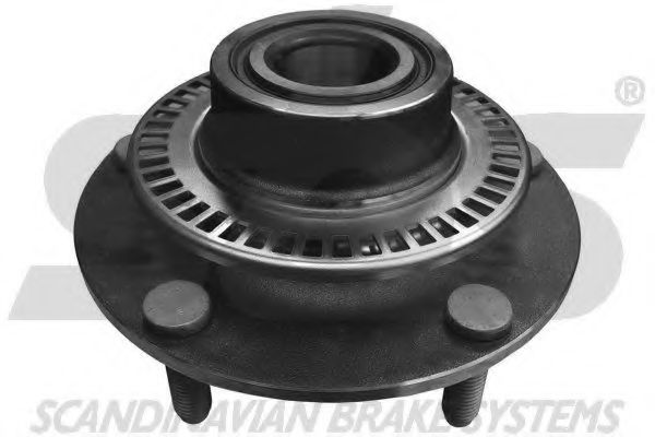 1401762534 SBS Wheel Bearing Kit