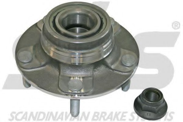 1401762536 SBS Wheel Bearing Kit