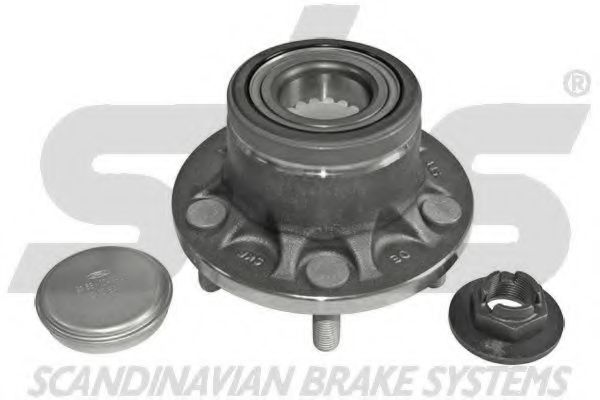 1401762537 SBS Wheel Bearing Kit