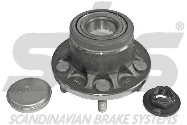 1401762538 SBS Wheel Bearing Kit