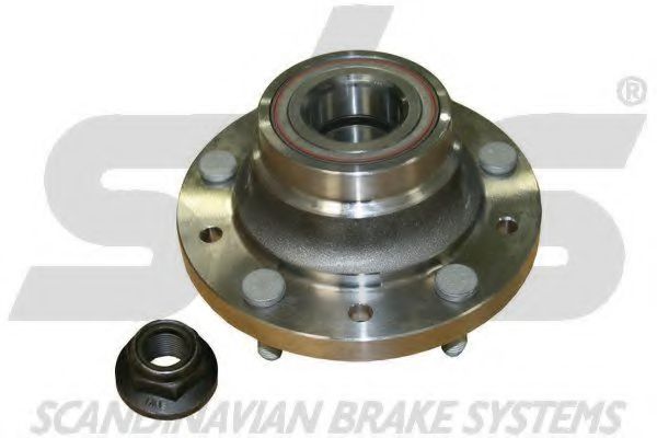 1401762542 SBS Wheel Bearing Kit