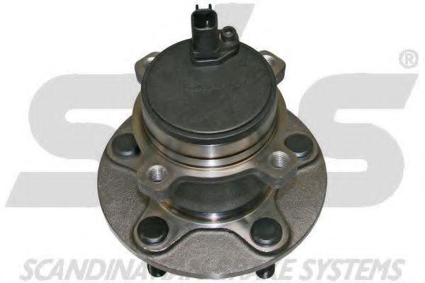 1401762543 SBS Wheel Bearing Kit