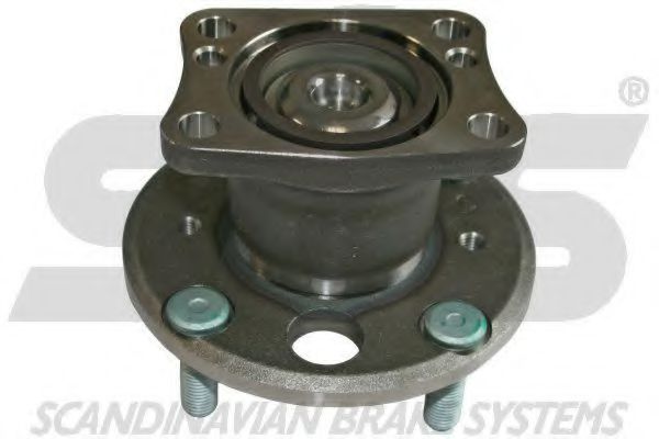 1401762544 SBS Wheel Bearing Kit
