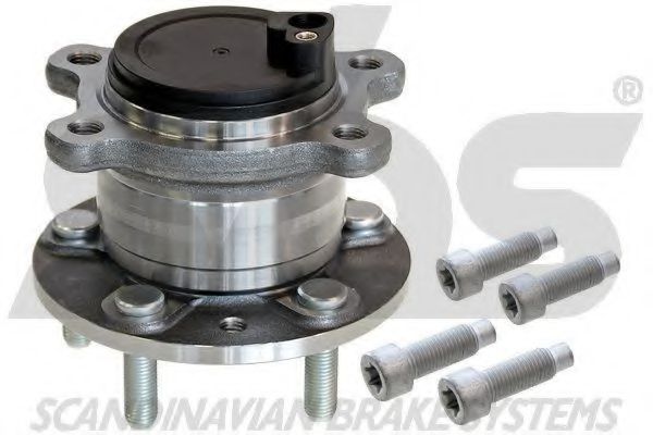 1401762548 SBS Wheel Bearing Kit