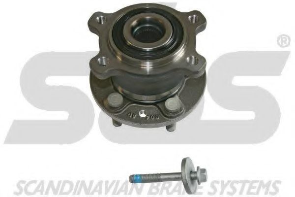 1401762549 SBS Wheel Bearing Kit