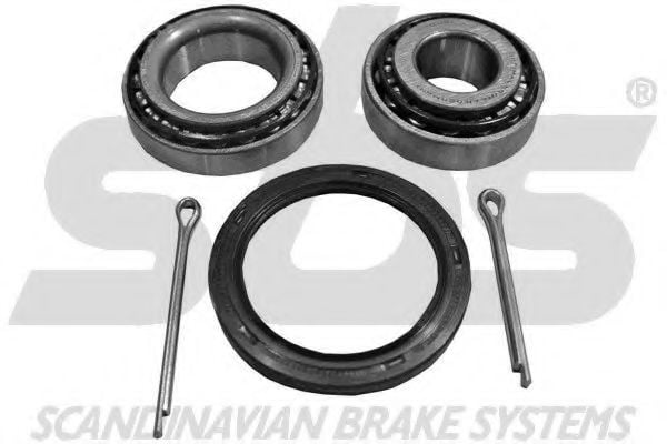 1401762605 SBS Wheel Bearing Kit
