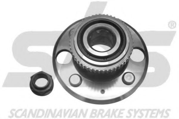 1401762609 SBS Wheel Bearing Kit