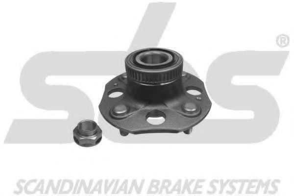 1401762610 SBS Wheel Bearing Kit
