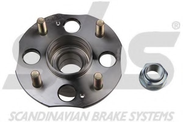 1401762616 SBS Wheel Bearing Kit
