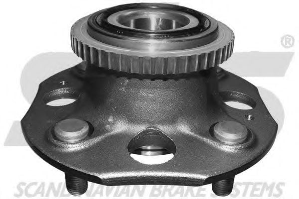 1401762617 SBS Wheel Bearing Kit