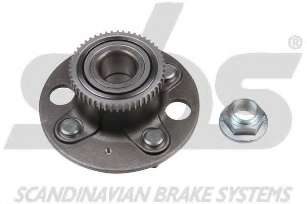 1401762621 SBS Wheel Bearing Kit