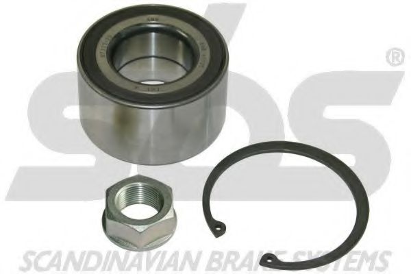 1401762622 SBS Wheel Bearing Kit