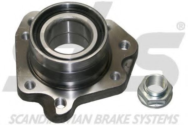 1401762629 SBS Wheel Bearing Kit
