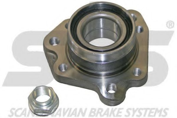 1401762630 SBS Wheel Bearing Kit
