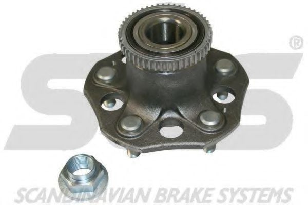 1401762632 SBS Wheel Bearing Kit