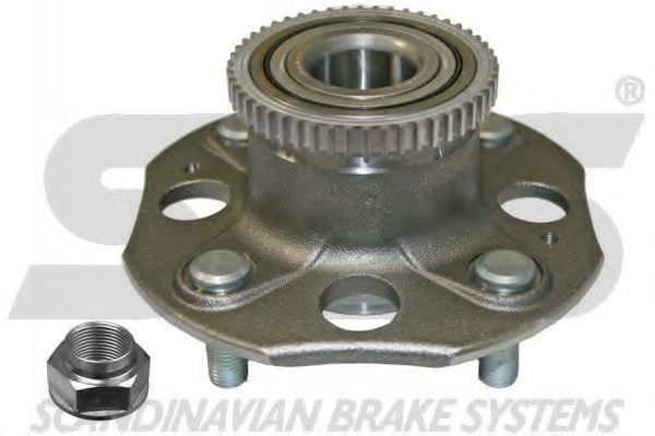 1401762634 SBS Wheel Bearing Kit