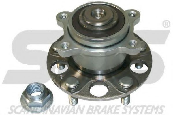 1401762635 SBS Wheel Bearing Kit