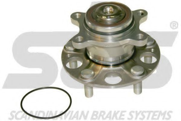 1401762636 SBS Wheel Bearing Kit